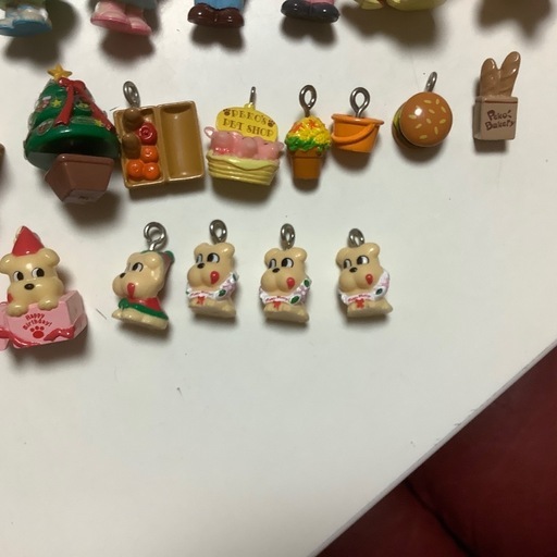 不二家　ペコちゃん　フィギュア　62点　付属品　15点