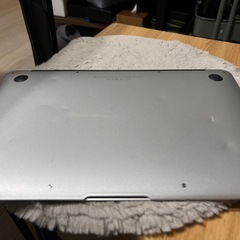 MacBook Air 11インチ 2015  の画像