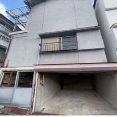 3ＤＫ✨駐車場込　こちらの物件初期費用無料です✨極安戸建✨ペット...