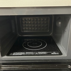 TOSHIBA 電子レンジ ER-SS17A  の画像