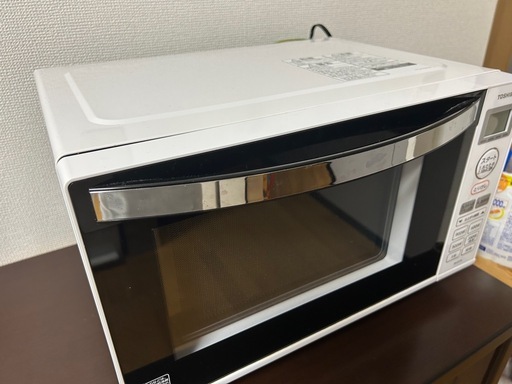 TOSHIBA 電子レンジ ER-SS17A