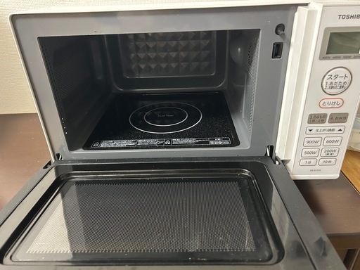 TOSHIBA 電子レンジ ER-SS17A