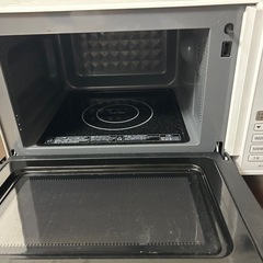 TOSHIBA 電子レンジ ER-SS17A  の画像