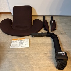コンビ　チャイルドシート　クルムーヴの画像