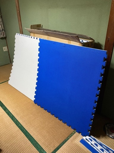 空手マット