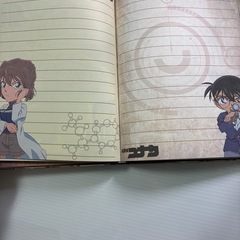 コナンノートの画像