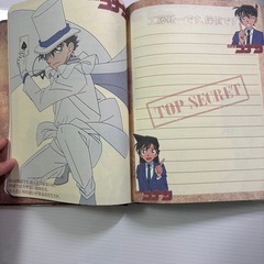 コナンノートの画像