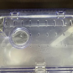 クリアフロント30ラベンダー　　ハムスター　ケージの画像