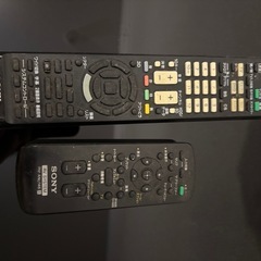     スピーカー内蔵テレビ台　SONY RHT-G10EXの画像