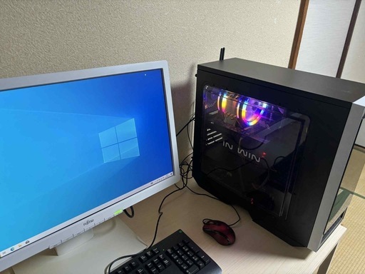 PC、デスクトップパソコン