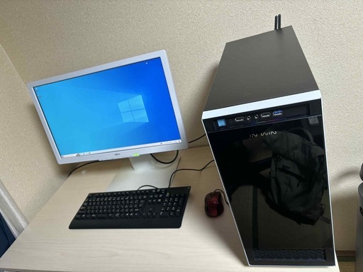 PC、デスクトップパソコン