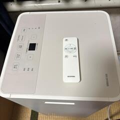 引っ越しに伴う整理　ポータブルエアコン　アイリスオーヤマ　PK-2304Sの画像