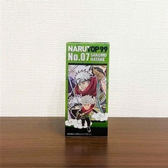 新品未使用 ワールドコレクタブルフィギュア NARUTO はたけサクモの画像