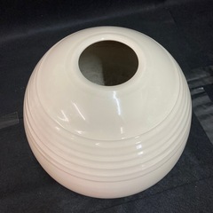 花瓶　銘有り　壺　高さ約25cm 幅28cm 花瓶 花器 壺 花入 白磁 陶器の画像