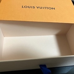 【美品】ルイヴィトン　紙袋、箱セットの画像