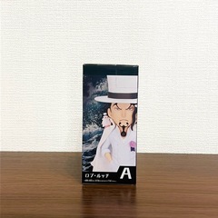 新品未使用 ワーコレ ONEPIECE 新章突入 ロブ・ルッチの画像