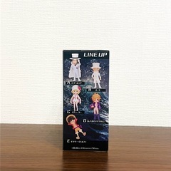 新品未使用 ワーコレ ONEPIECE 新章突入 ロブ・ルッチの画像