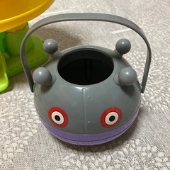 アンパンマンとだだんだんジャバジャバお風呂スライダーの画像