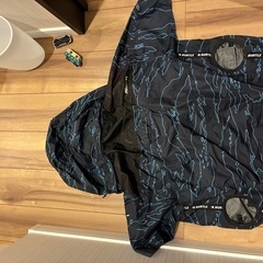 バートル空調服の画像