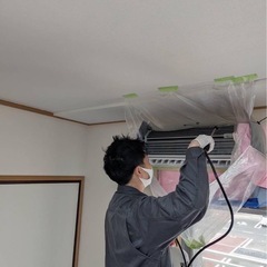 🫧掃除で稼ぐ、自由に生きる。ハウスクリーニングスタッフ募集🧼の画像