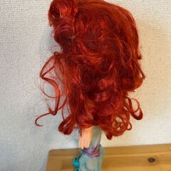 リトルマーメイド　アリエルの人形　箱無し　定価12,860円 ディズニープリンセスの画像