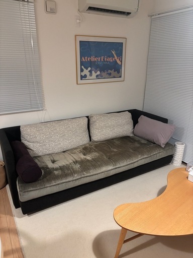 ligne roset リーン・ロゼ NOMADE 2