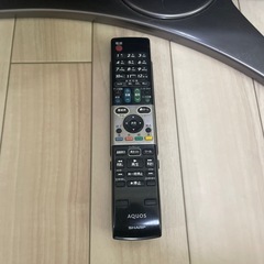 SHARP LC-26DX2 液晶テレビ 26インチ　AQUOS テレビの画像
