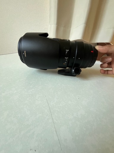 レンズ TAMRON 70-200 f2.8 VC USD CANON DSLR