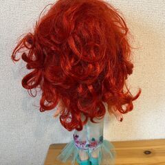 リトルマーメイド　アリエルの人形　箱無し　定価12,860円 ディズニープリンセスの画像