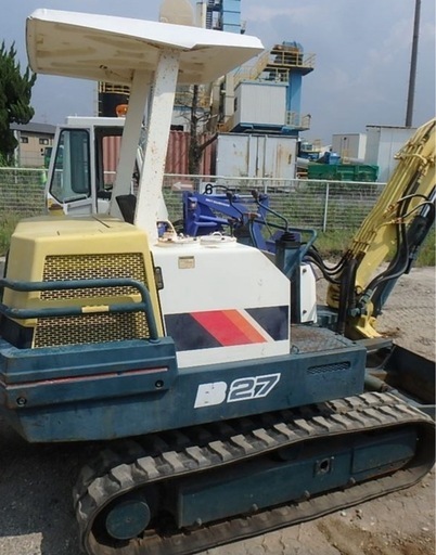 ヤンマー b27