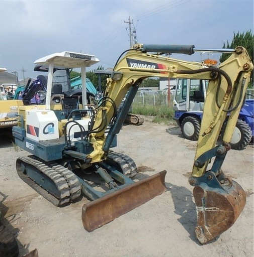 ヤンマー b27