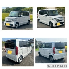 ★ご成約頂きありがとうございました★車検R9/9迄★令和2年式 ★N-BOX★Gホンダセンシング★ドラレコ★ETCの画像