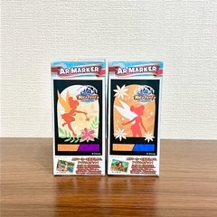 新品未使用 ディズニー ワールドコレクタブルフィギュア ワーコレ 2点セットの画像