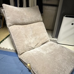 座椅子の画像