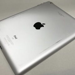 iPad 2 Wi-Fiモデル A1395 16GB ホワイトの画像