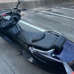 即乗り可能　マグザム　ビックスクーター　自賠責付の画像