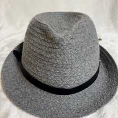 【新品タグ付】ヘレンカミンスキー　中折れ　ハット　ウール　フェルト　カシミヤの画像