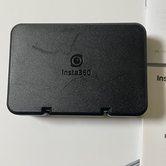 Insta360 X4 バッテリー 2290mAhの画像