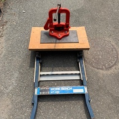 MCC パイプバイス　no.2  の画像