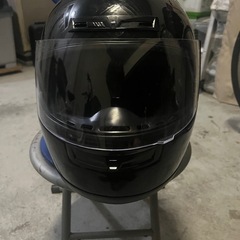 フルフェイスヘルメットの画像