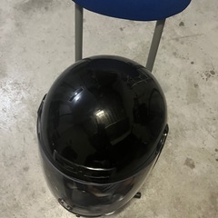 フルフェイスヘルメットの画像