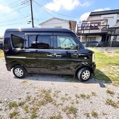 車検2年付き！　激安　エブリィ　ジョインターボ　4ナンバー　ターボ　軽バンの画像