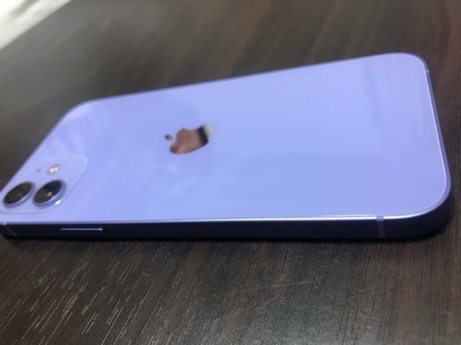 iPhone 12 【SIM フリー　128GB美品】