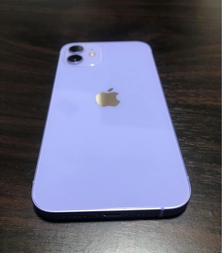 iPhone 12 【SIM フリー　128GB美品】