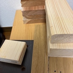 日曜日大工板 材料セットの画像