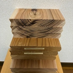 日曜日大工板 材料セットの画像