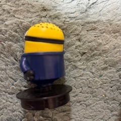 ミニオン　ドリンクカップ　フィギュア付き　定価1500円の画像