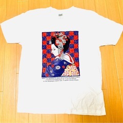 値下げ交渉OK 　観光地Tシャツまとめ売り（京都・横須賀）4枚セット L・Mサイズ ほぼ新品の画像