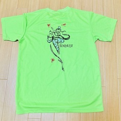 値下げ交渉OK 　観光地Tシャツまとめ売り（京都・横須賀）4枚セット L・Mサイズ ほぼ新品の画像