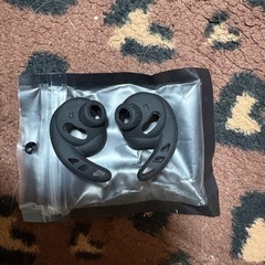 イヤフォンカバー　２種の画像